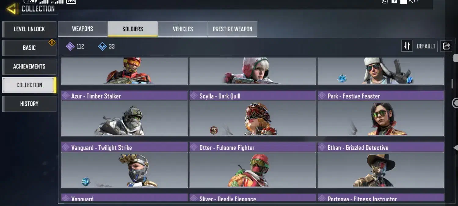 اکانت کالاف|کنسول، بازی ویدئویی و آنلاین|آبیک, |دیوار