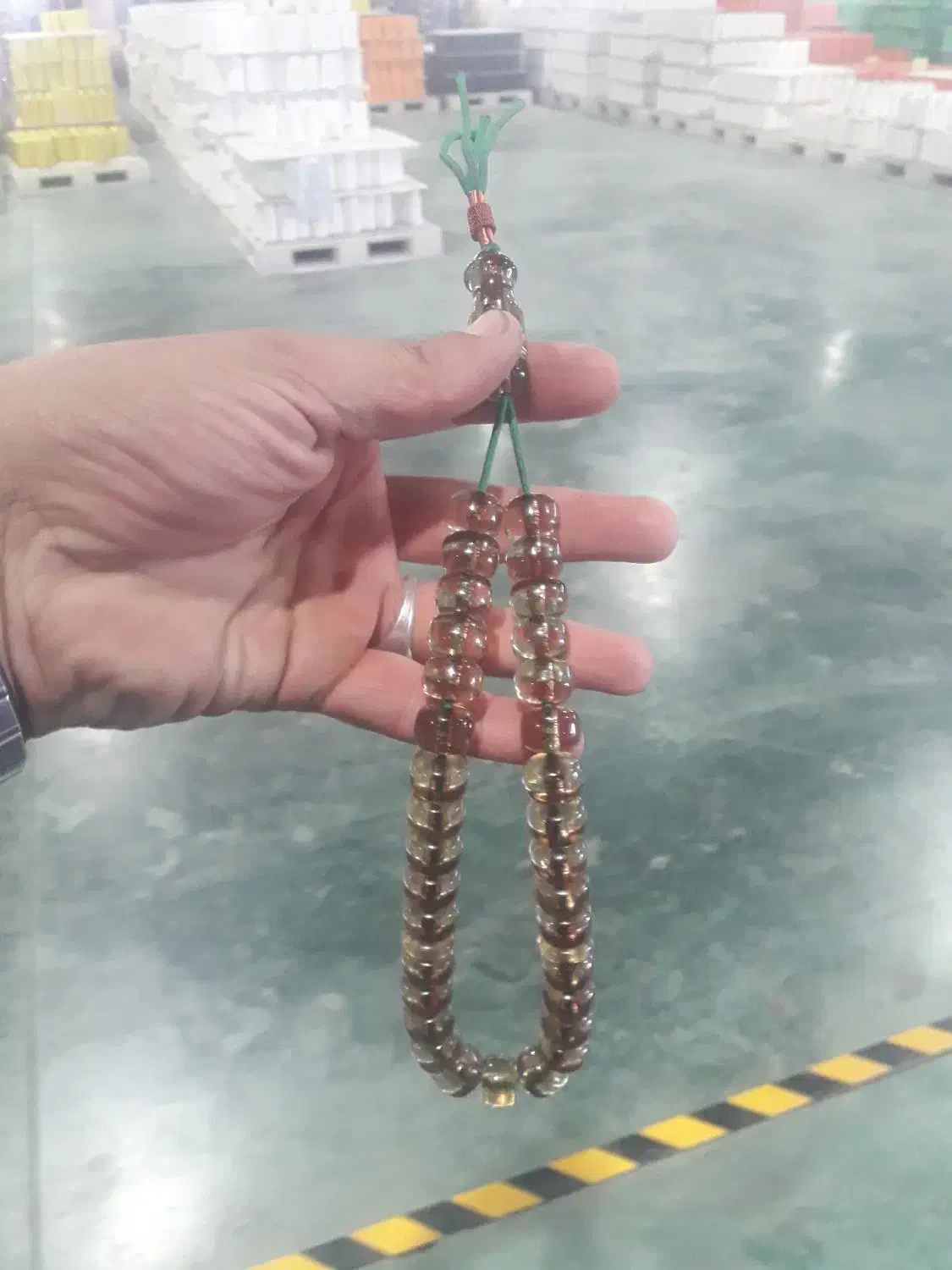 تسبیح سندولوس|کلکسیون اشیاء عتیقه|کرمانشاه, |دیوار