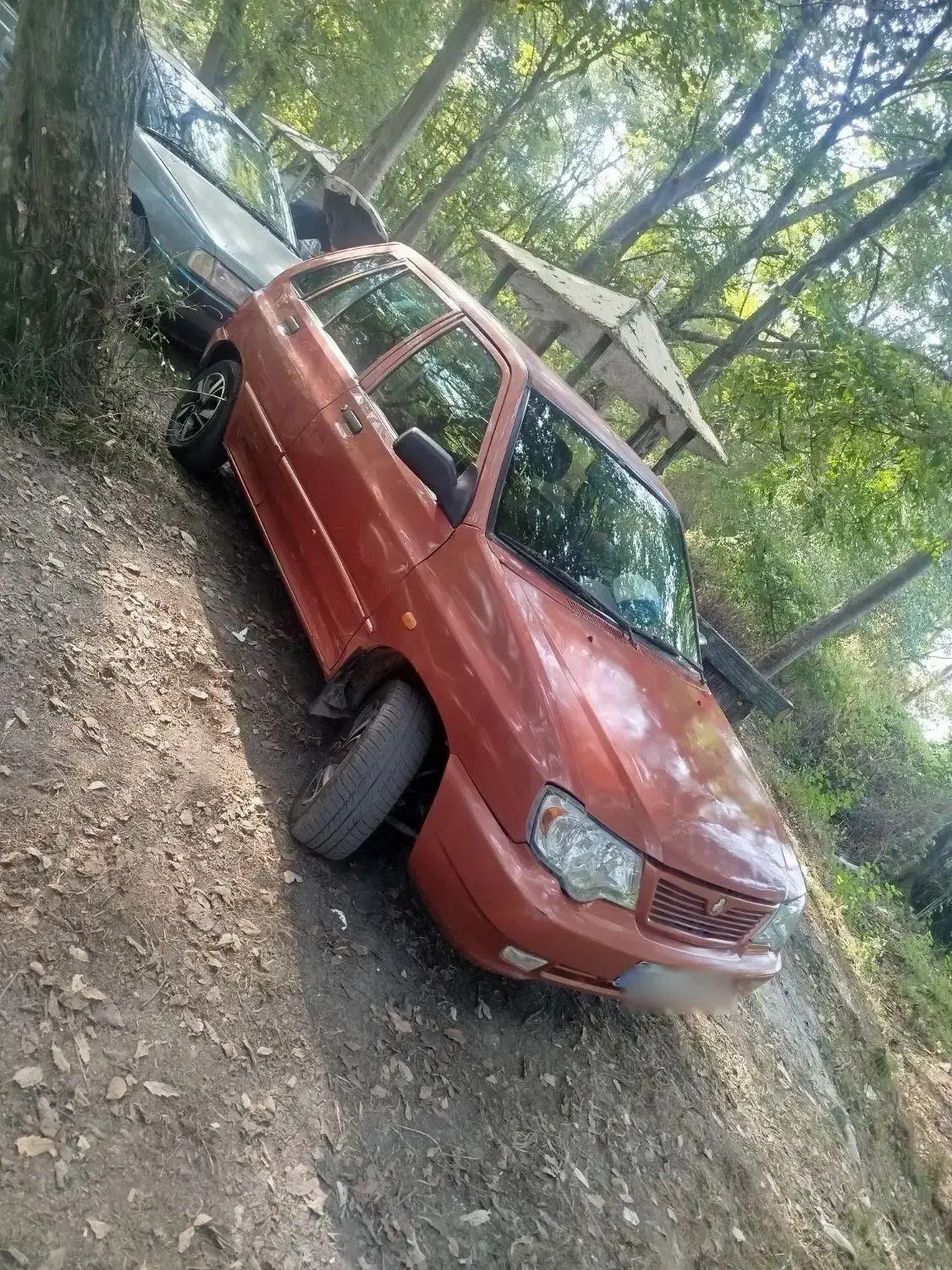 ماشین 111|خودرو سواری و وانت|مشهد, درزآب|دیوار