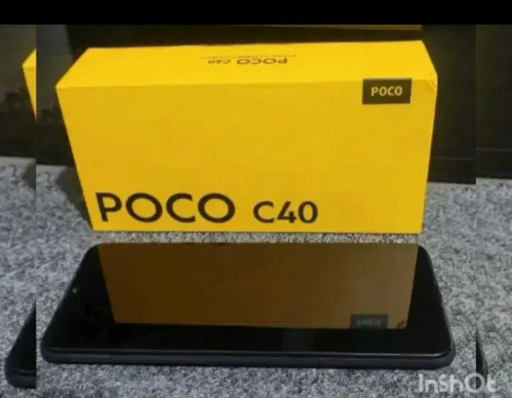 گوشی pococ40|موبایل|تهران, امانیه|دیوار