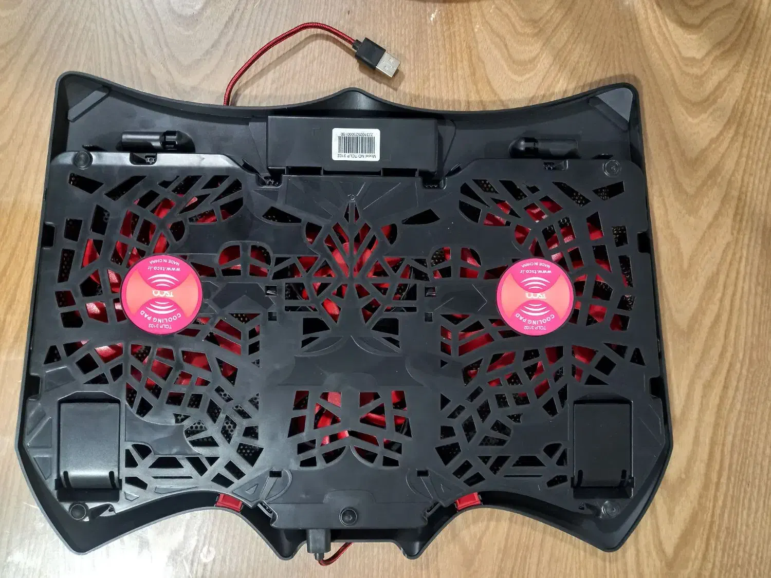 کولپدtsco|قطعات و لوازم جانبی رایانه|زاهدان, |دیوار