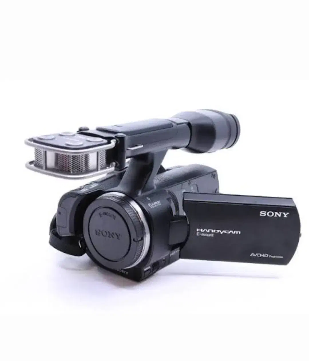 Sony vg30 با لنز 50|دوربین عکاسی و فیلمبرداری|مشهد, رضاشهر|دیوار