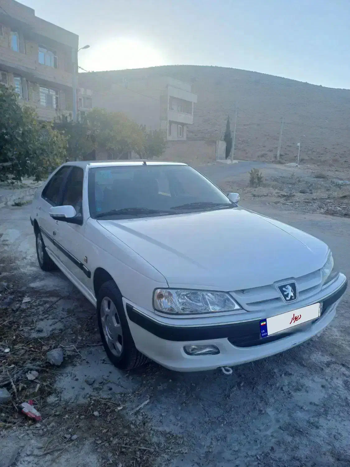 پارس سال XU7مدل ۹۹ بی رنگ|خودرو سواری و وانت|صدرا-فارس, فاز ۲|دیوار