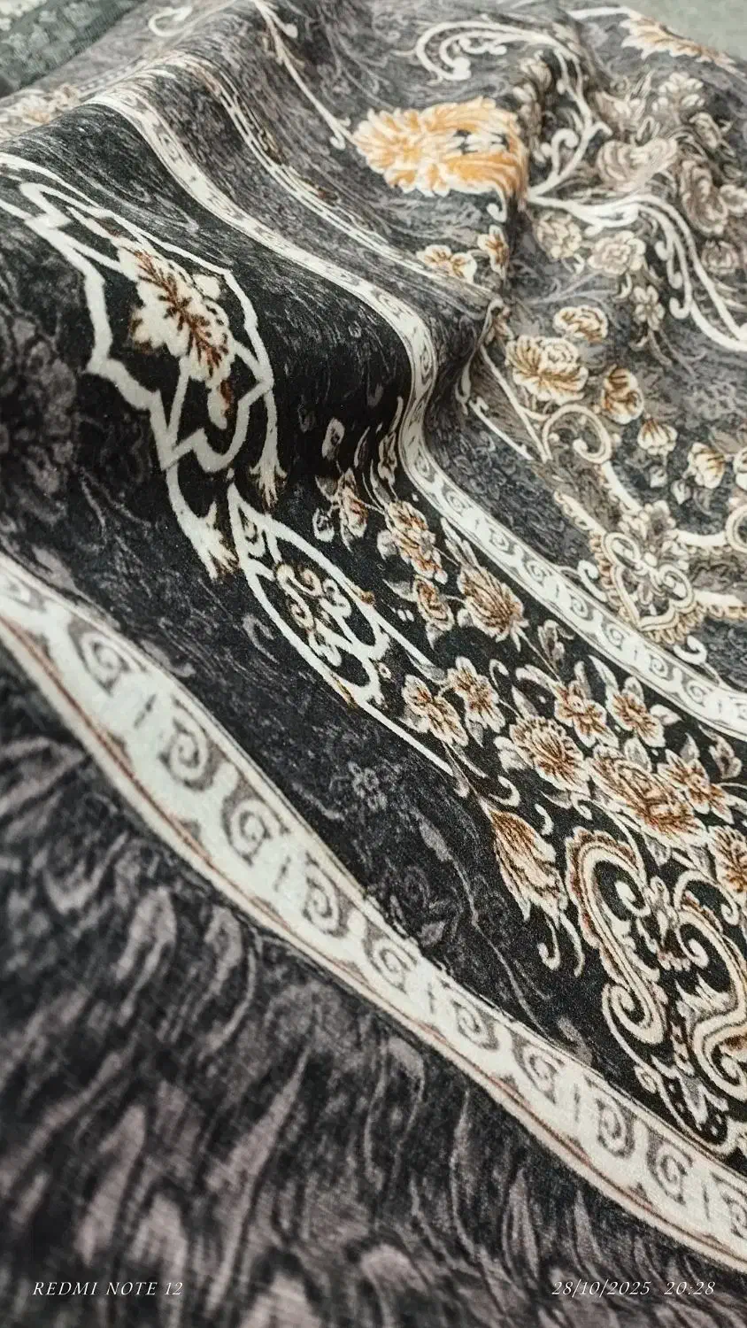 2عددکاورفرش کشدار مخملی|روفرشی|مشهد, طبرسی شمالی|دیوار