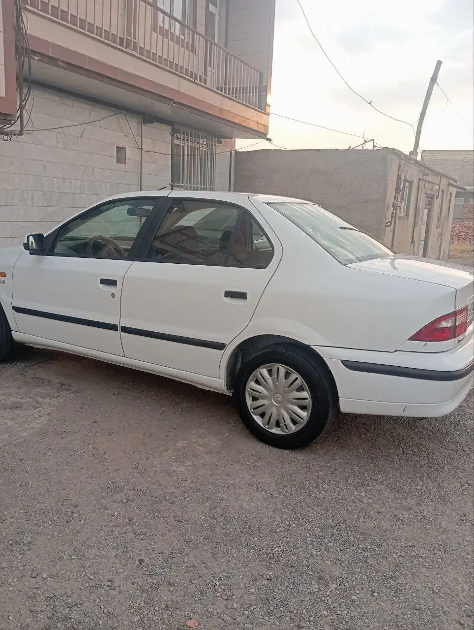 سمندlx بنزینی|خودرو سواری و وانت|مهربان, |دیوار