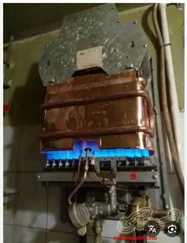 سرویس ونصب انواع ابگرمکن دیواری وزمینی و پمپ اب|آبگرمکن، پکیج، شوفاژ|دزفول, |دیوار