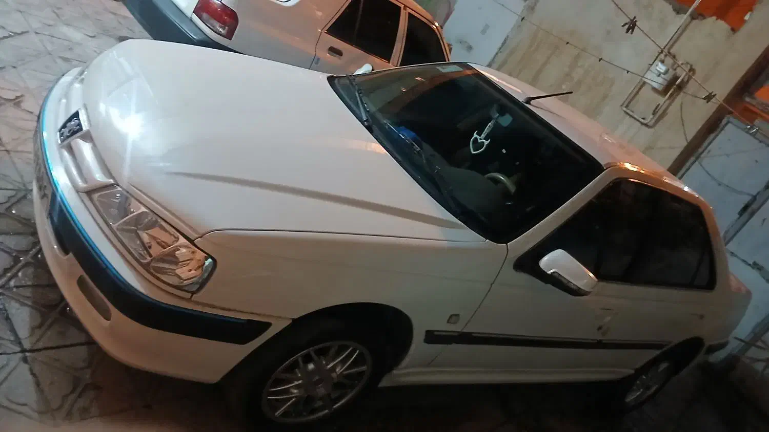 پژوپارس مدل ۹۳|خودرو سواری و وانت|کامیاران, |دیوار