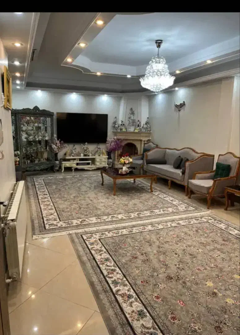 ۱۰۵ متر دو خوابه تک واحدی ،حسین آباد شیان (لویزان)