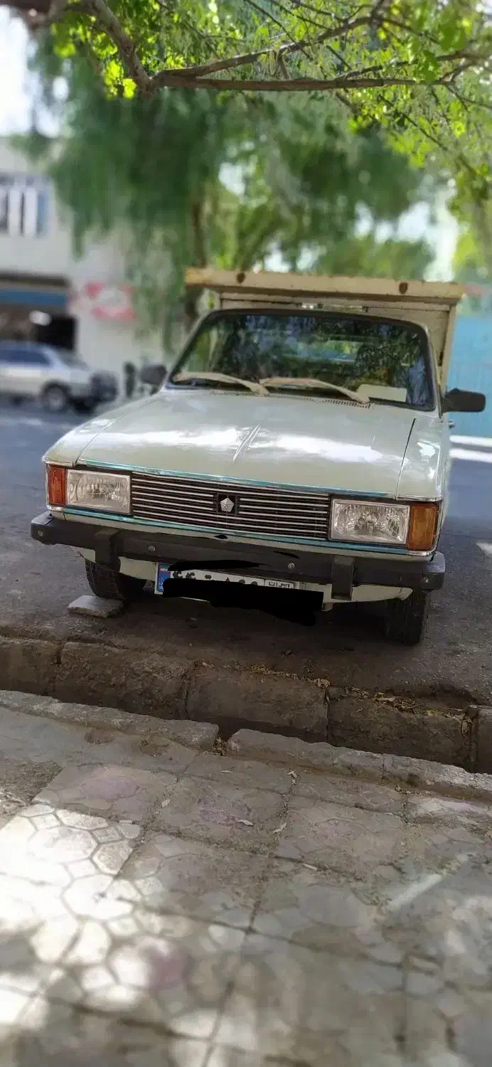 باربری پیکان وانت|خدمات حمل و نقل|مراغه, |دیوار