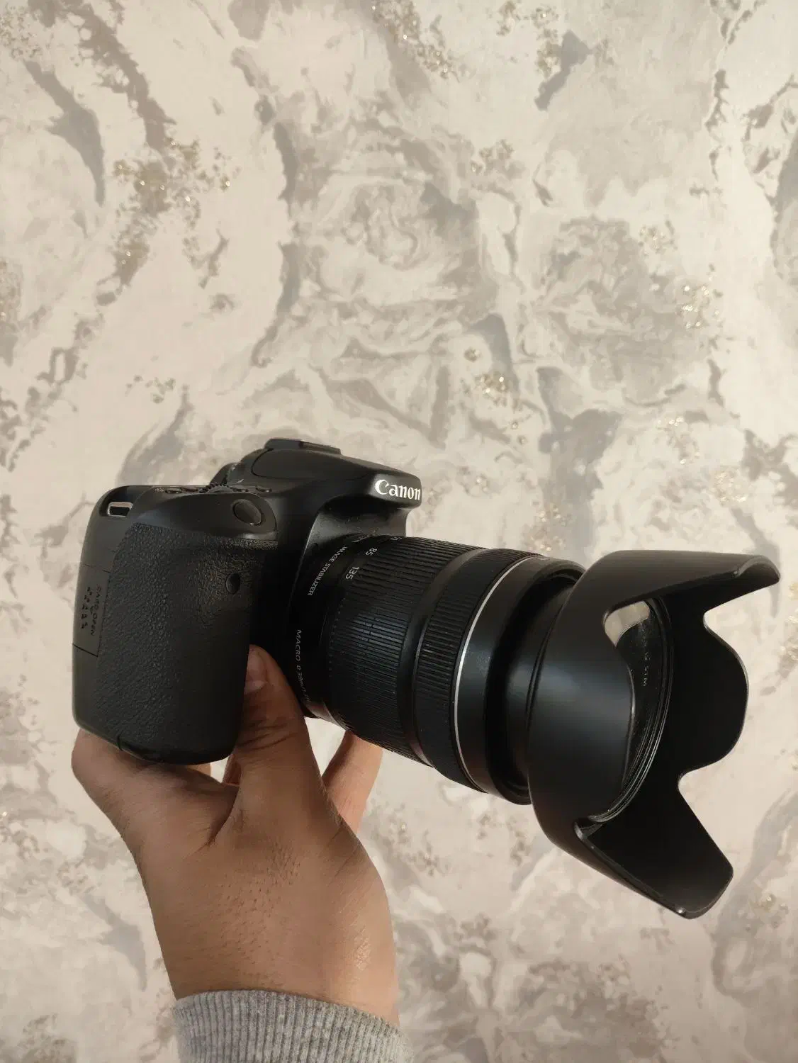 دوربین کنون کانن 70D عکاسی فیلمبرداری سه پایه|دوربین عکاسی و فیلمبرداری|تبریز, |دیوار