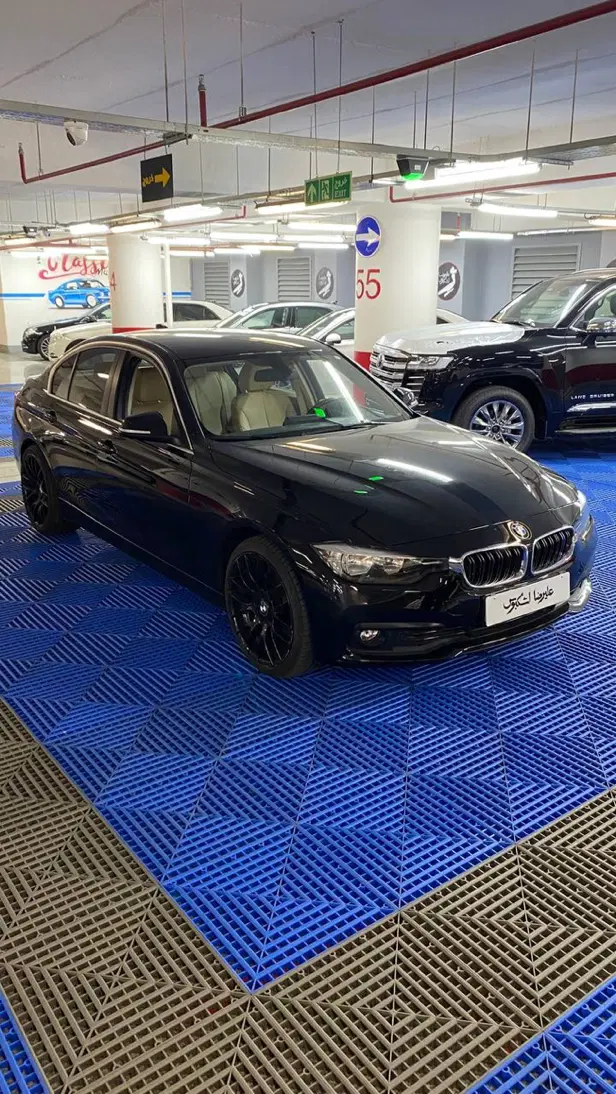 Bmw 320 2017|خودرو سواری و وانت|تهران, اقدسیه|دیوار