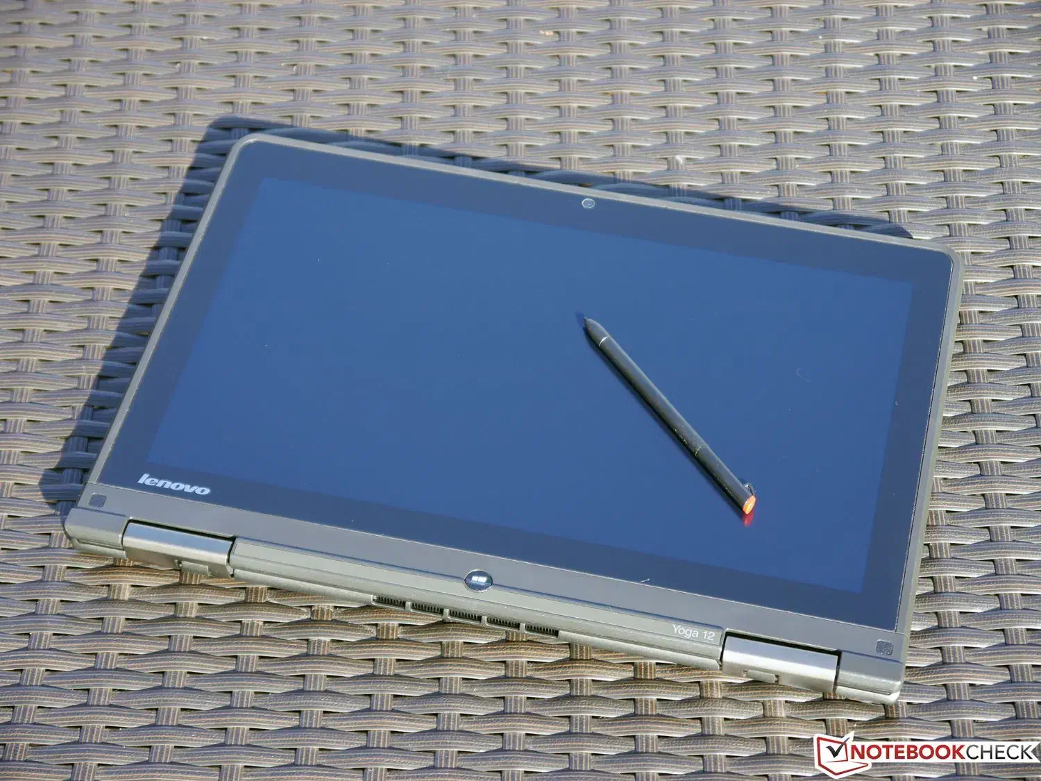 Laptop Lenovo  Yoga 12|رایانه همراه|قم, امامزاده ابراهیم|دیوار