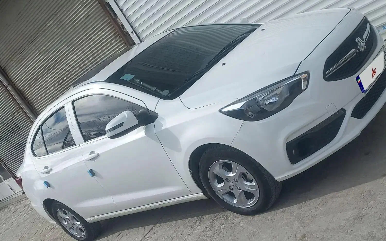 شاهین ۴۰۲|خودرو سواری و وانت|اسلامآباد غرب, |دیوار