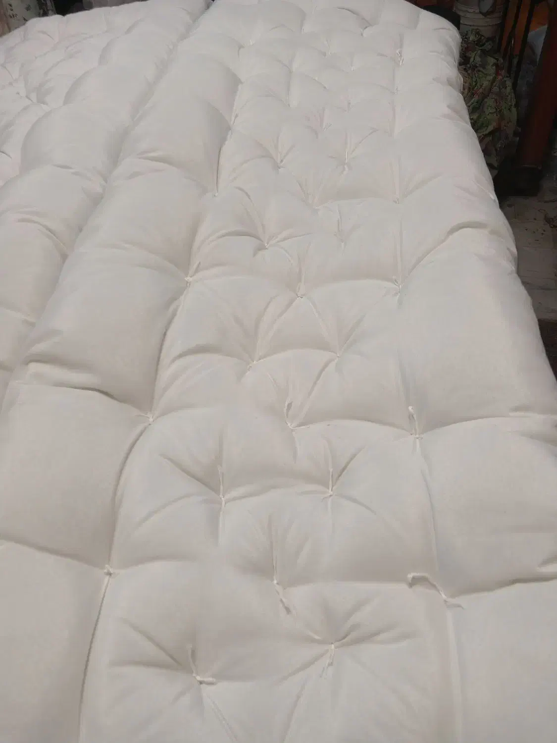 تشک دوزی فراهانی شهرک وحدت|رختخواب، بالش، پتو|فردیس, شهرک وحدت|دیوار