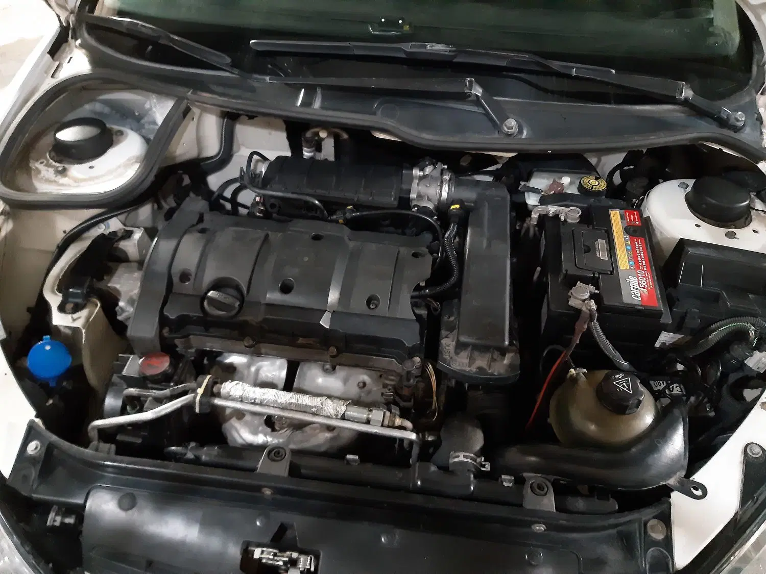206sd v8|خودرو سواری و وانت|نیشابور, دارایی|دیوار