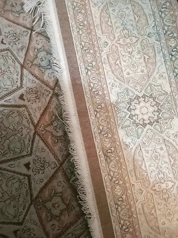 فرش ۶متر ۷۰۰ شانه دست بافت گونه طرح جدید|فرش|تهران, فرحزاد|دیوار