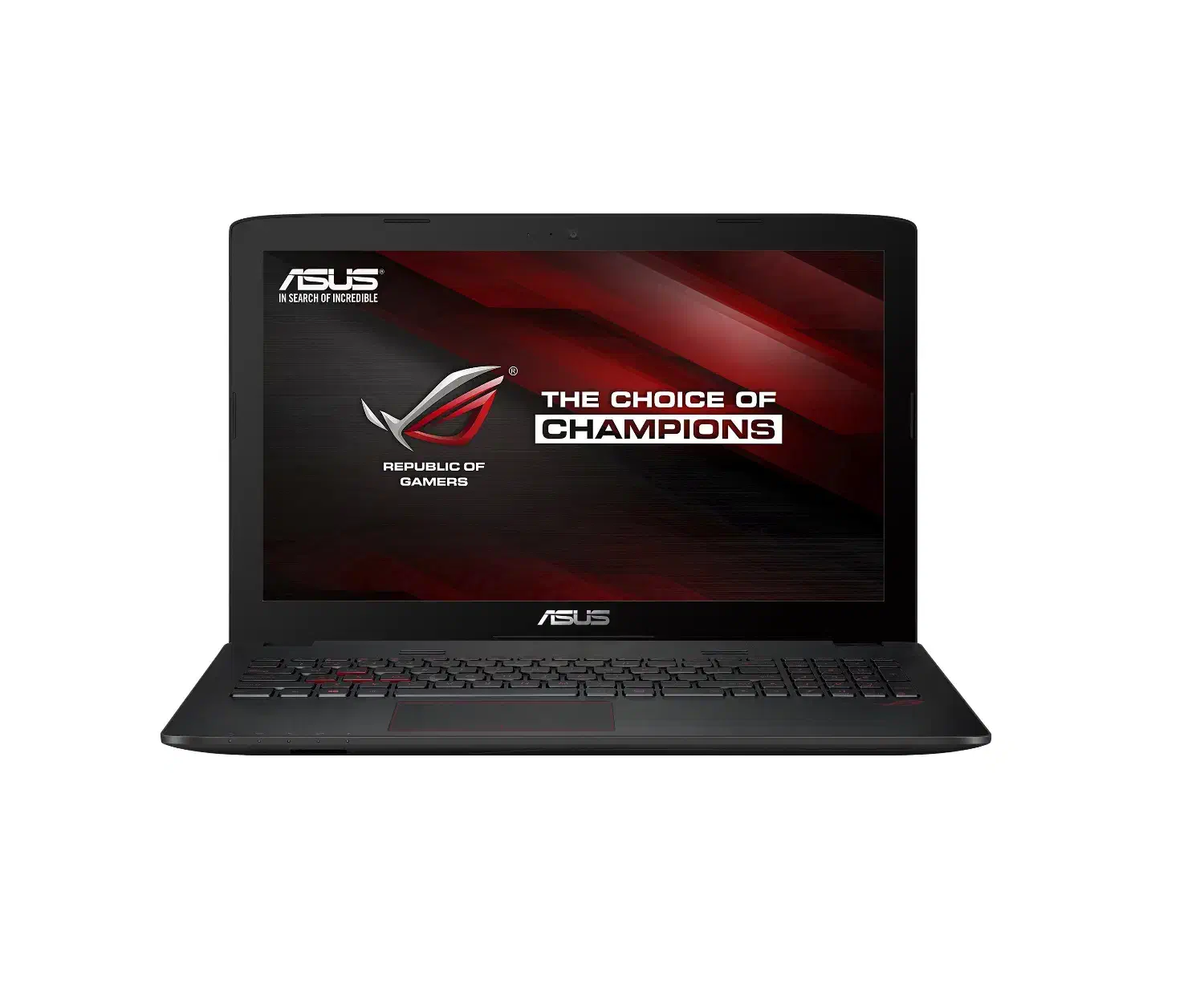 لپتاپ ASUS مدل Asus GL552V|رایانه همراه|لردگان, |دیوار