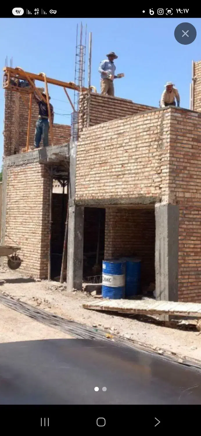 همه کارهای بنایی با کیفت|خدمات پیشه و مهارت|میانه, |دیوار