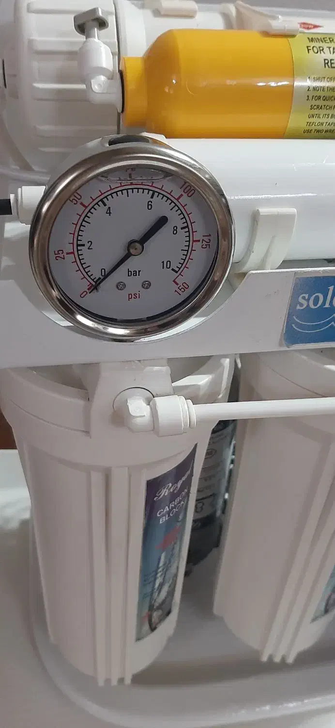 تصفیه آب ۶مرحله تایوان|آب‌سردکن و تصفیه آب|محمودآباد, |دیوار