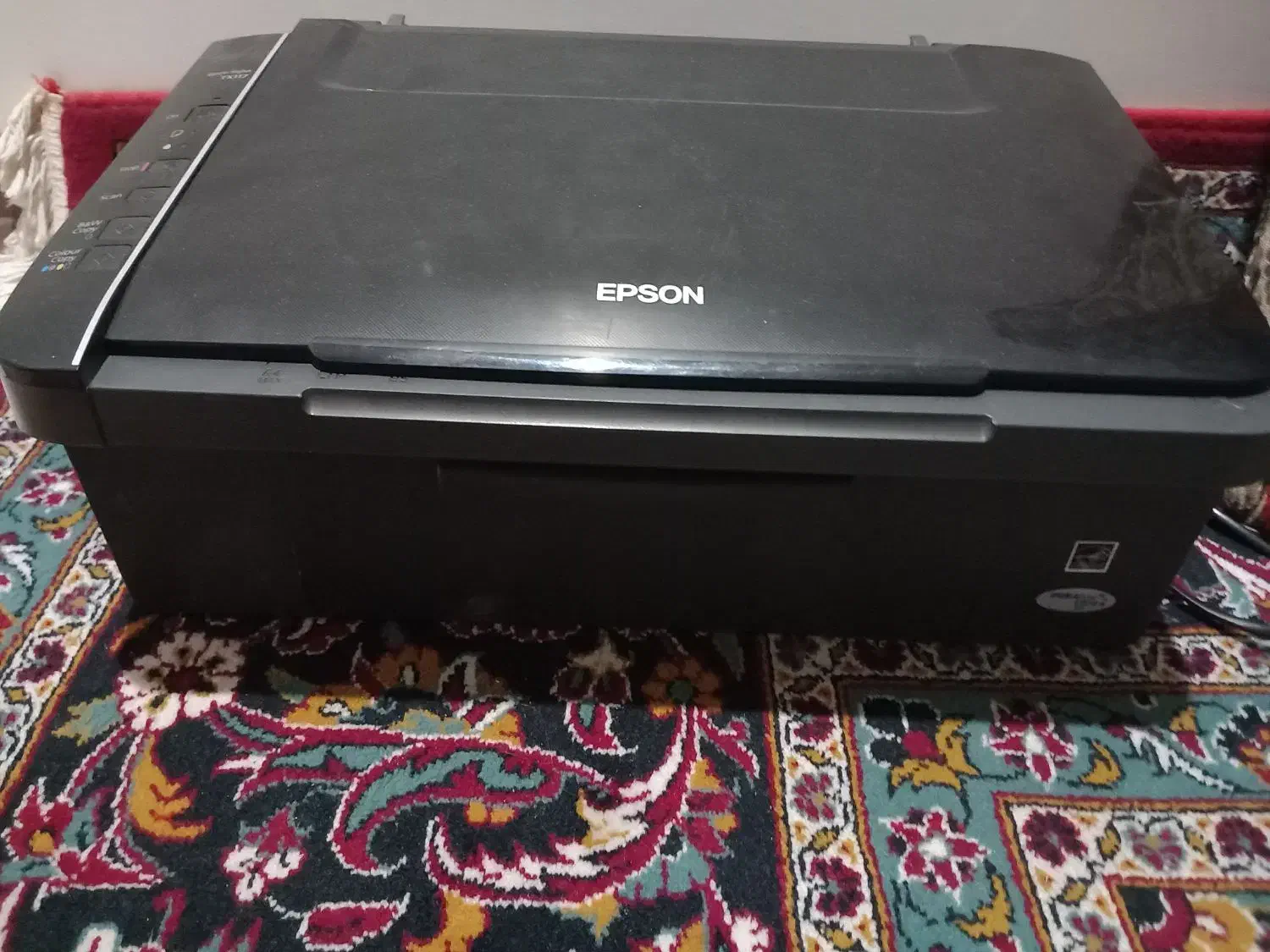 پرینتر رنگی اپسون tx117|پرینتر، اسکنر، کپی، فکس|کرج, باغستان|دیوار