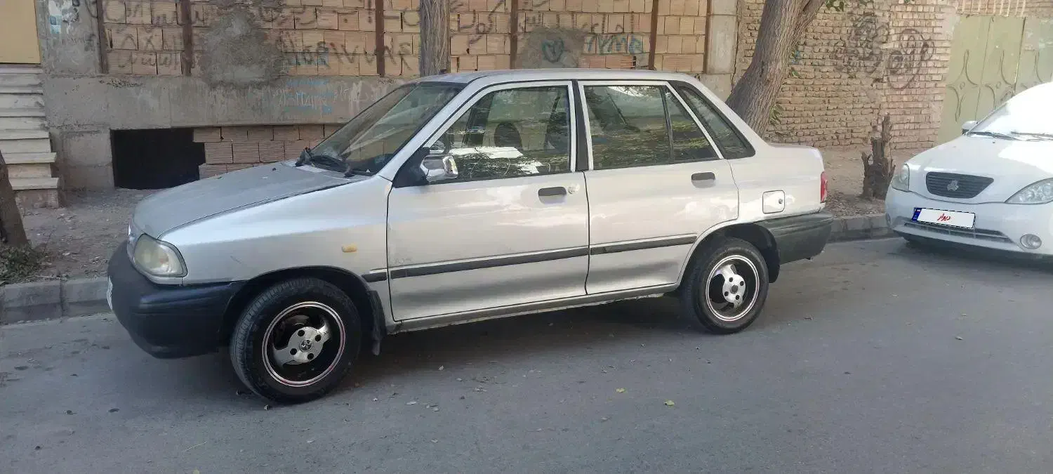 پراید مدل 89|خودرو سواری و وانت|نیشابور, دارایی|دیوار