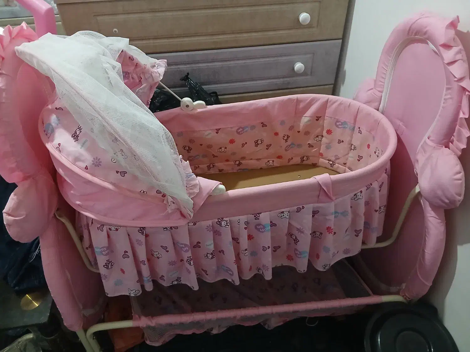 گهواره|کالسکه و لوازم جانبی|تبریز, |دیوار