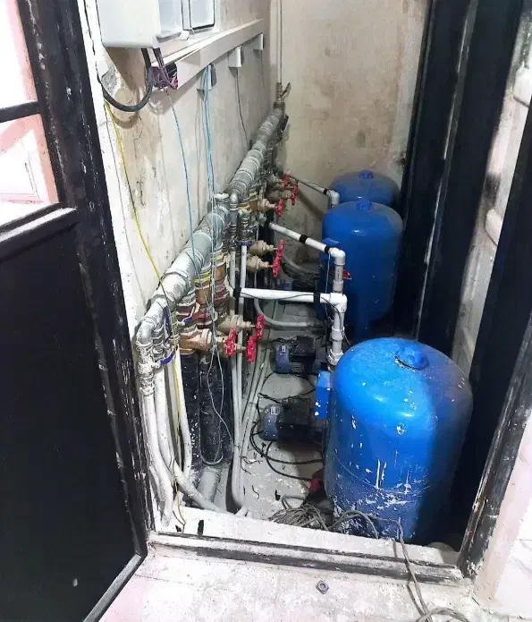 لوله کشی جوشکاری|خدمات پیشه و مهارت|رفسنجان, |دیوار