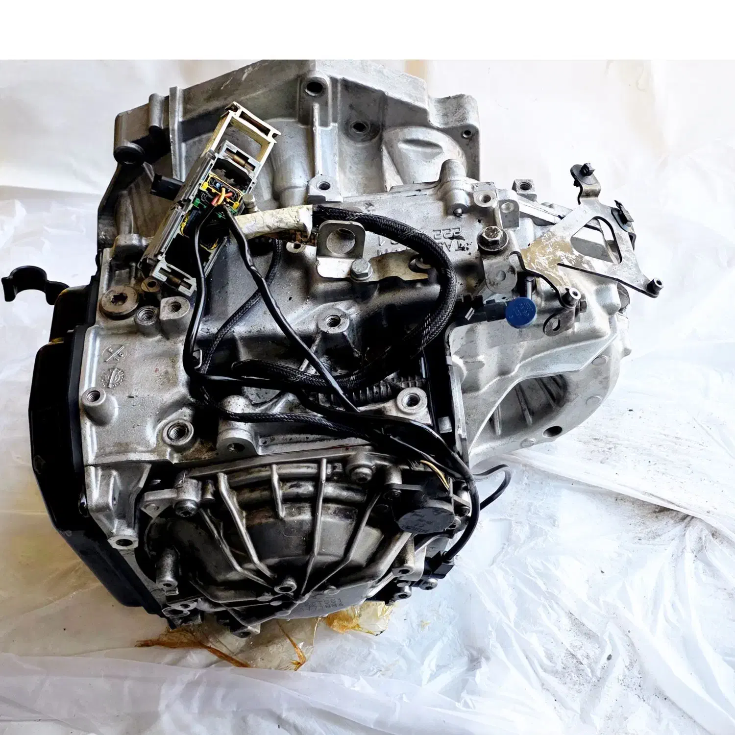 فروش گیربکس AL4|قطعات یدکی و لوازم جانبی|اصفهان, بابوکان جنوبی|دیوار