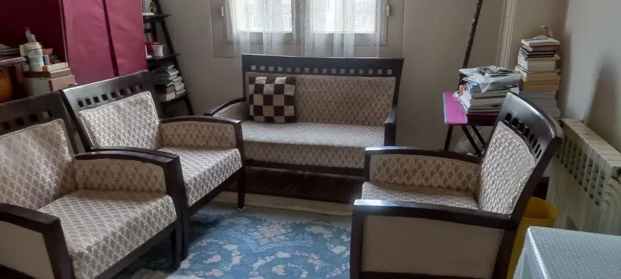 مبل کلاسیک ۵ نفره|مبلمان خانگی و میز عسلی|تهران, امیریه|دیوار