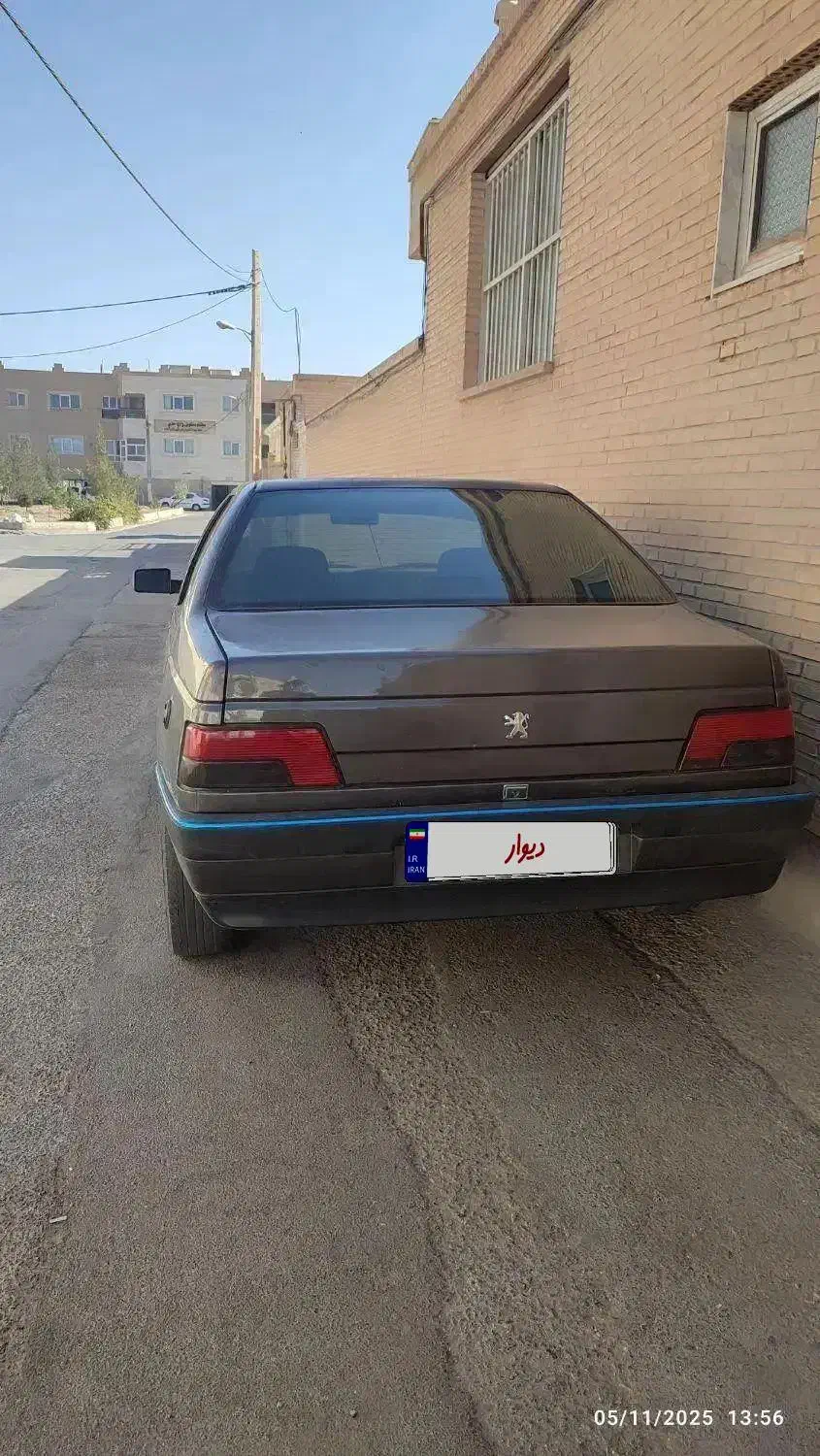 فروش روآ سال دوگانه کارخانه مدل89 استثنایی|خودرو سواری و وانت|آباده, |دیوار