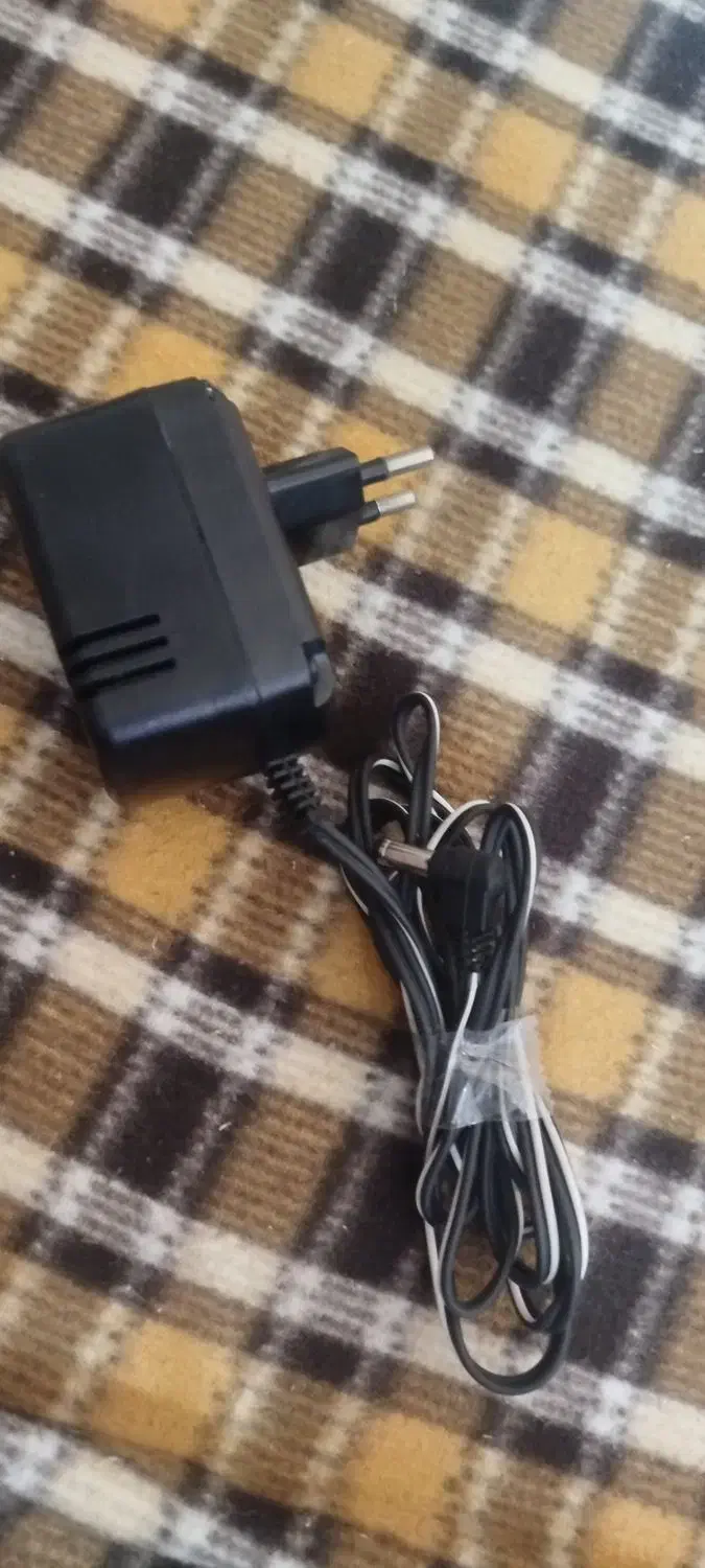 آدابتور 25V|قطعات و لوازم جانبی رایانه|فردیس, خیام شرقی|دیوار