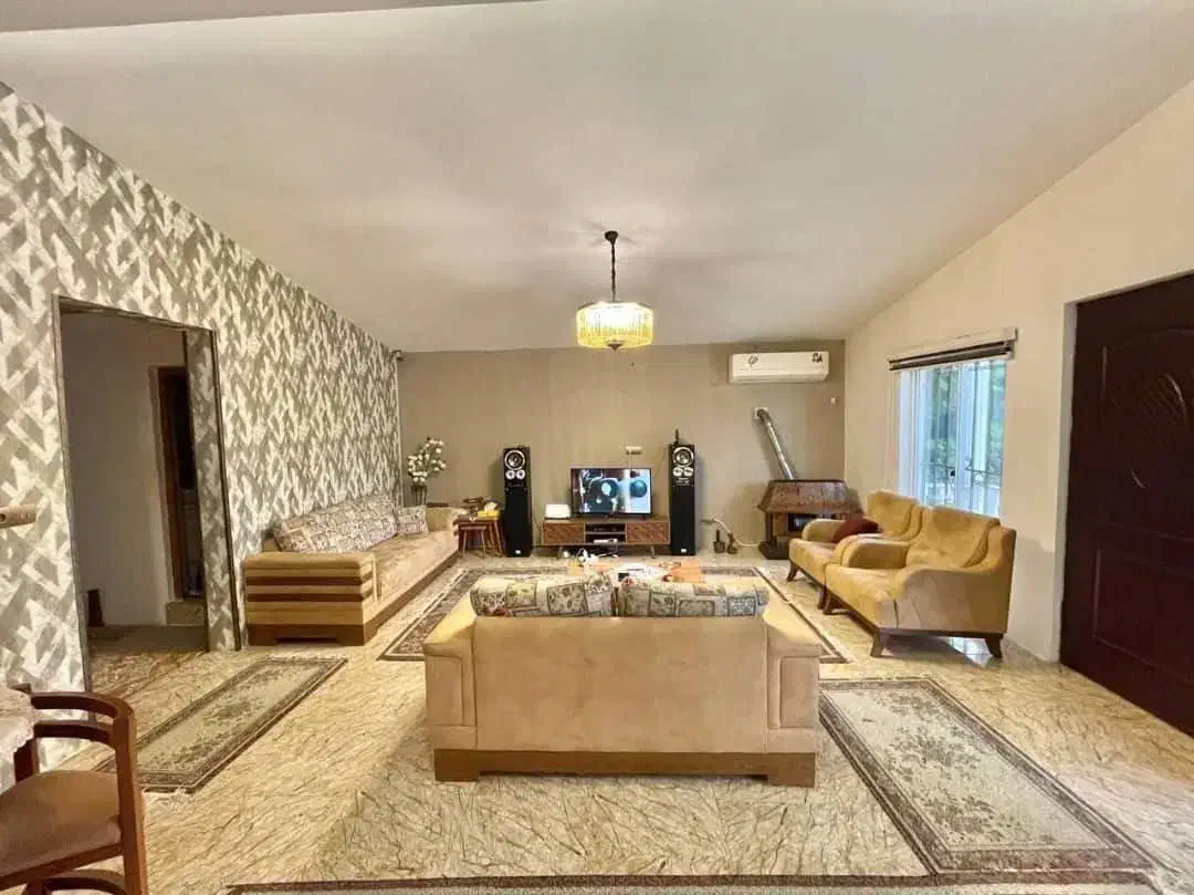 باغچه ویلای مشجر /نقلی سنددار/معاوضه با خودرو وملک|فروش خانه و ویلا|خوشرودپی, |دیوار