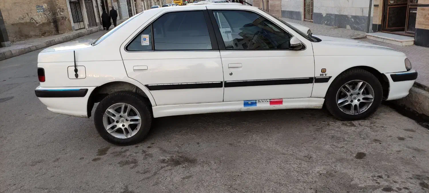 پژو پارس مدل 1389 اسپرت|خودرو سواری و وانت|پاکدشت, پاکدشت (مامازند)|دیوار