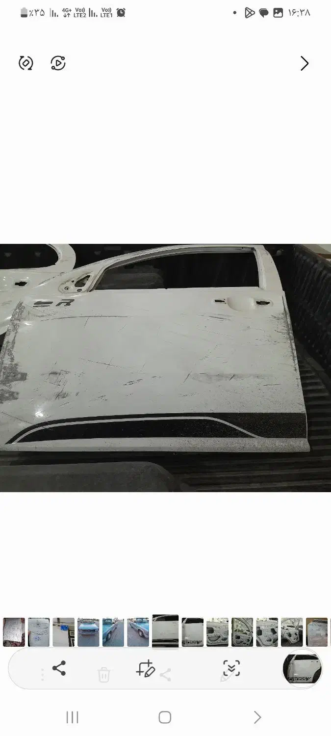 درب کویک استوک|قطعات یدکی و لوازم جانبی|بجنورد, |دیوار