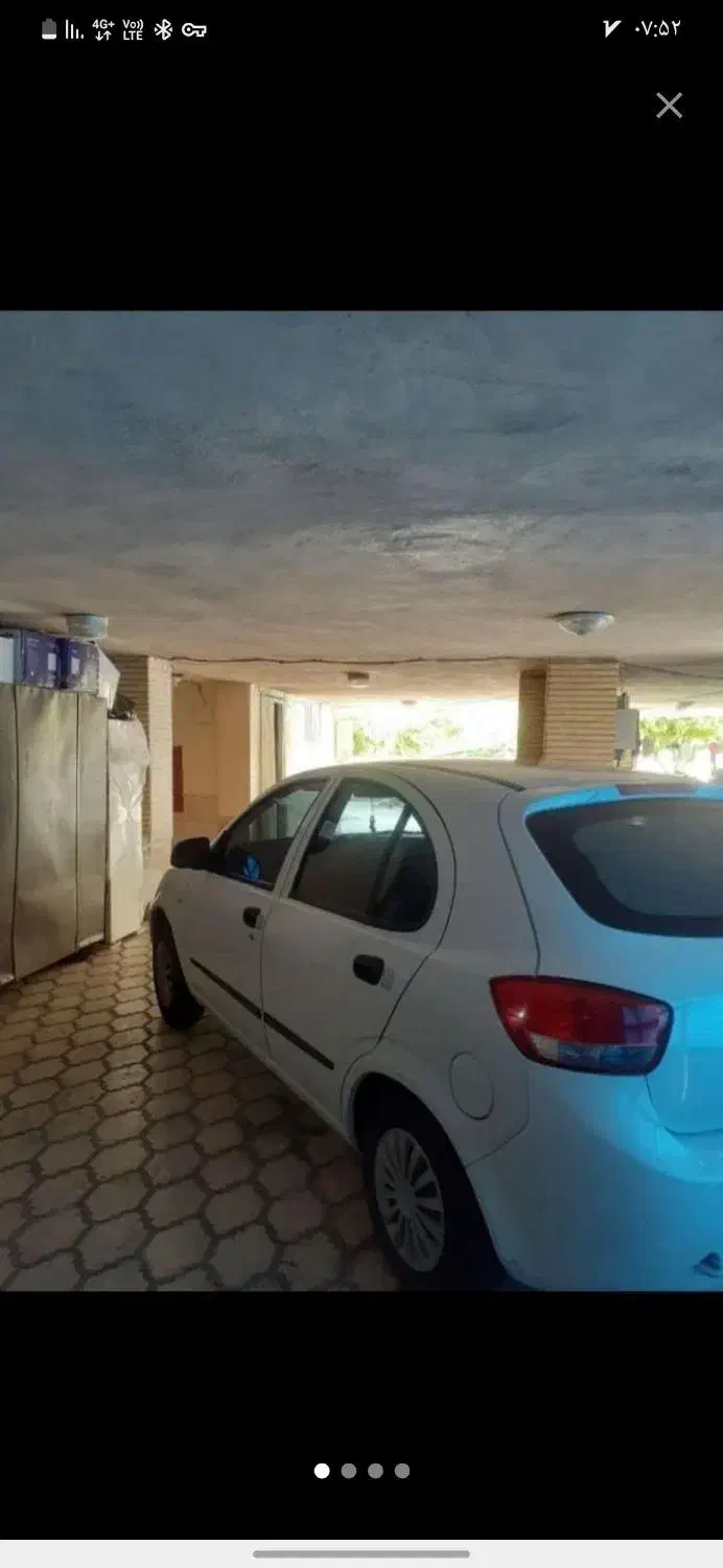 تیبا2|خودرو سواری و وانت|شیراز, هفت تنان|دیوار