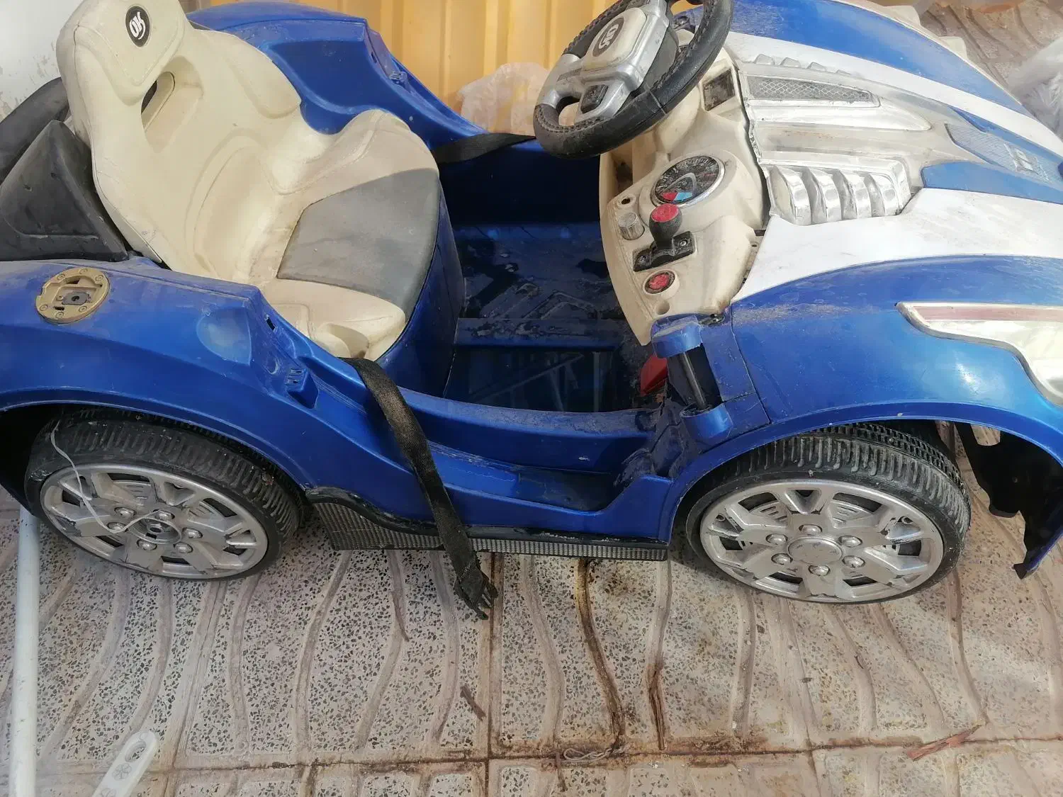 ماشین شارژی بچه|اسباب و اثاث بچه|نیشابور, دارایی|دیوار