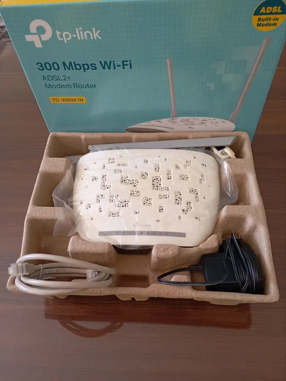 تلفن بی سیم و مودم|مودم و تجهیزات شبکه|ساوه, |دیوار