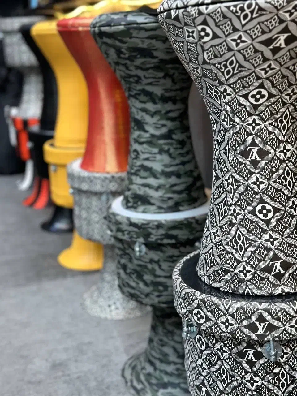 تمپو  تیمپو /داربوکا سنگین،|درام و پرکاشن|مشهد, ولیعصر (شهرک غرب)|دیوار