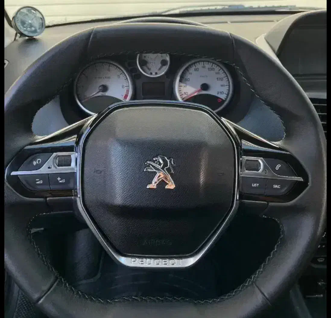 فرمان 3008 مناسب 206-207|قطعات یدکی و لوازم جانبی|تبریز, |دیوار