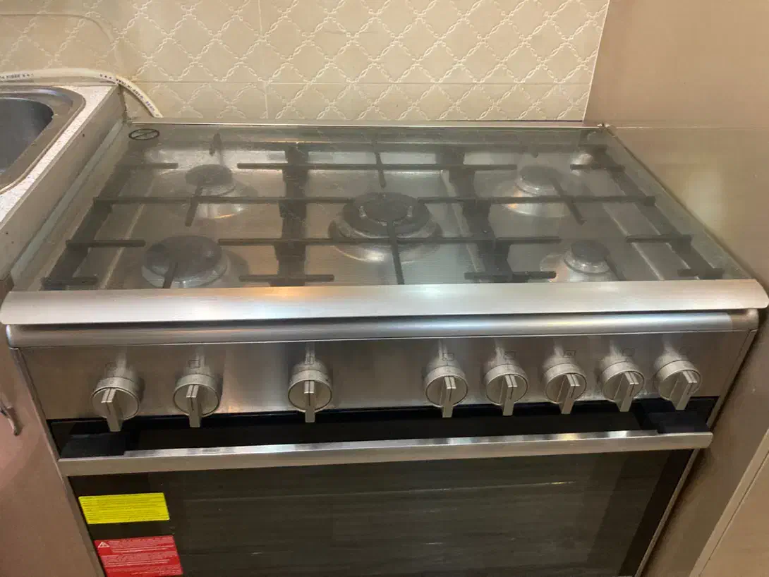 گاز مبله بوش ایتالیا|اجاق گاز و لوازم برقی پخت‌وپز|تهران, سازمان برنامه جنوبی|دیوار