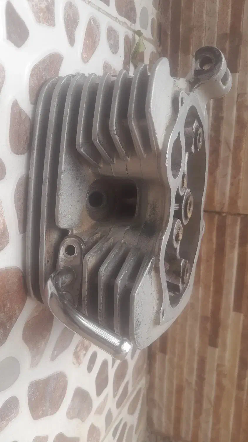 سرسیلندرموتورهندا150|قطعات یدکی و لوازم جانبی|فاضل آباد, |دیوار