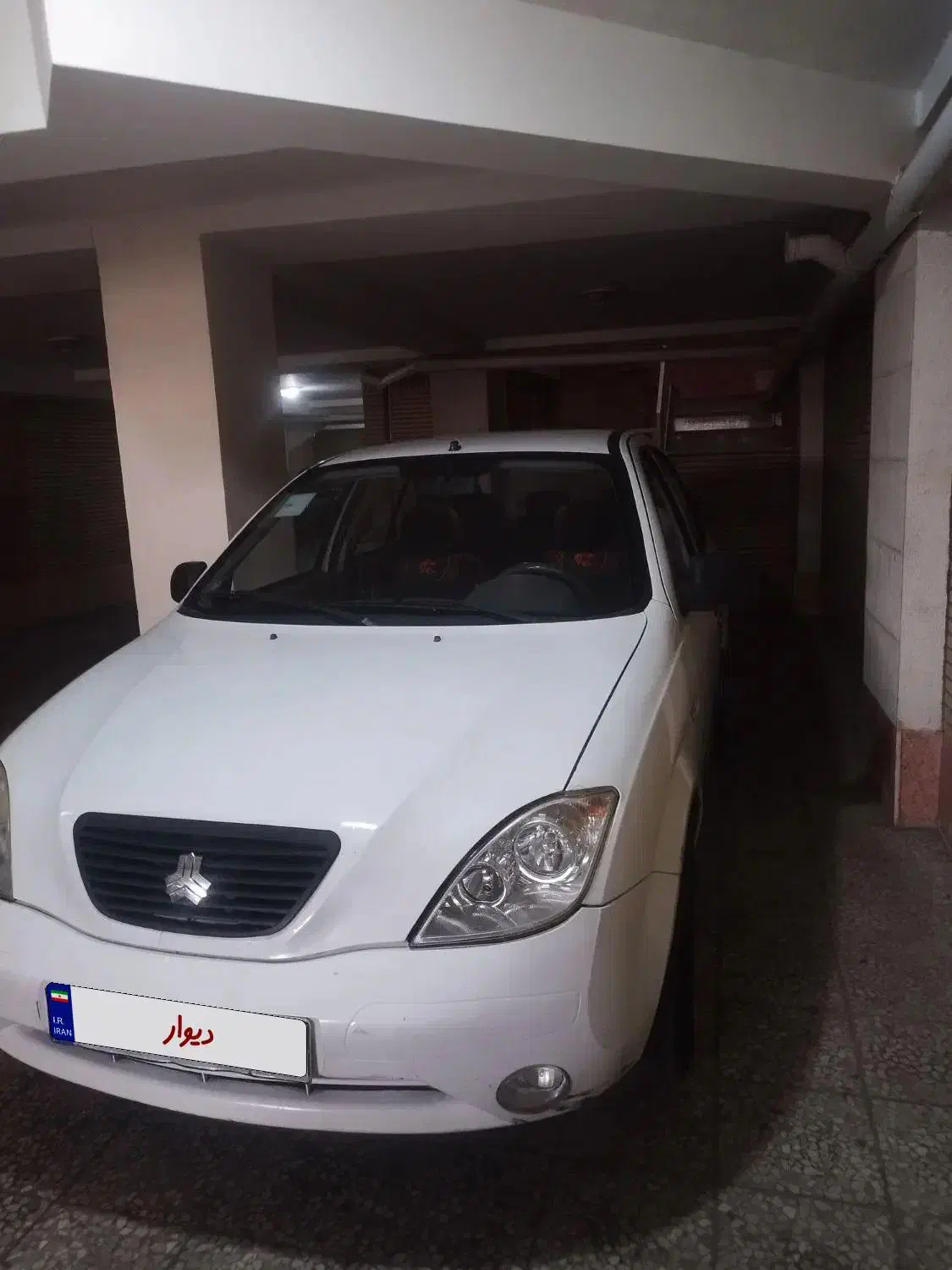 تیبا ۲ مدل ۹۶|خودرو سواری و وانت|کرج, عظیمیه|دیوار