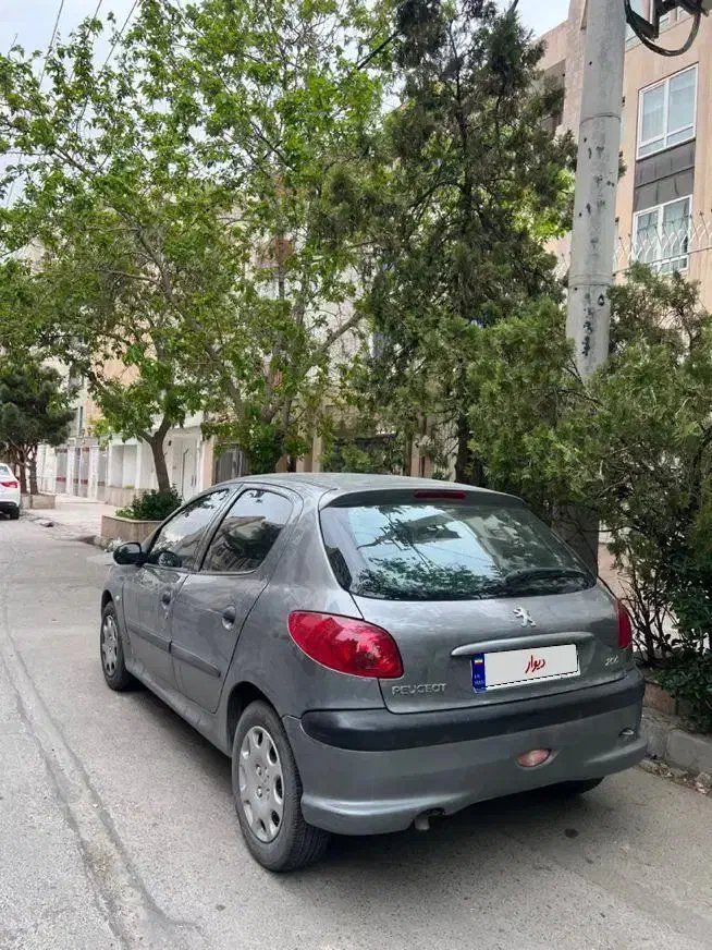 206|خودرو سواری و وانت|مشهد, کوثر|دیوار