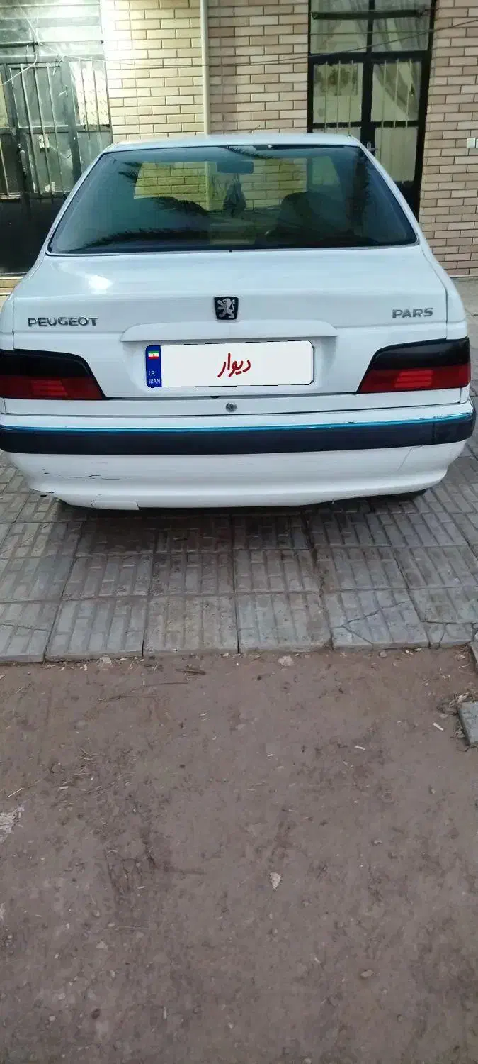 پارس ۹۲|خودرو سواری و وانت|یزد, |دیوار