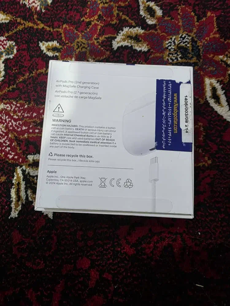 فروش ایرپاد|لوازم جانبی موبایل و تبلت|یاسوج, |دیوار