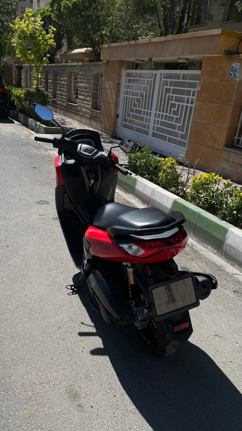 Yamaha Nmax 1401|موتورسیکلت|تهران, سوهانک|دیوار