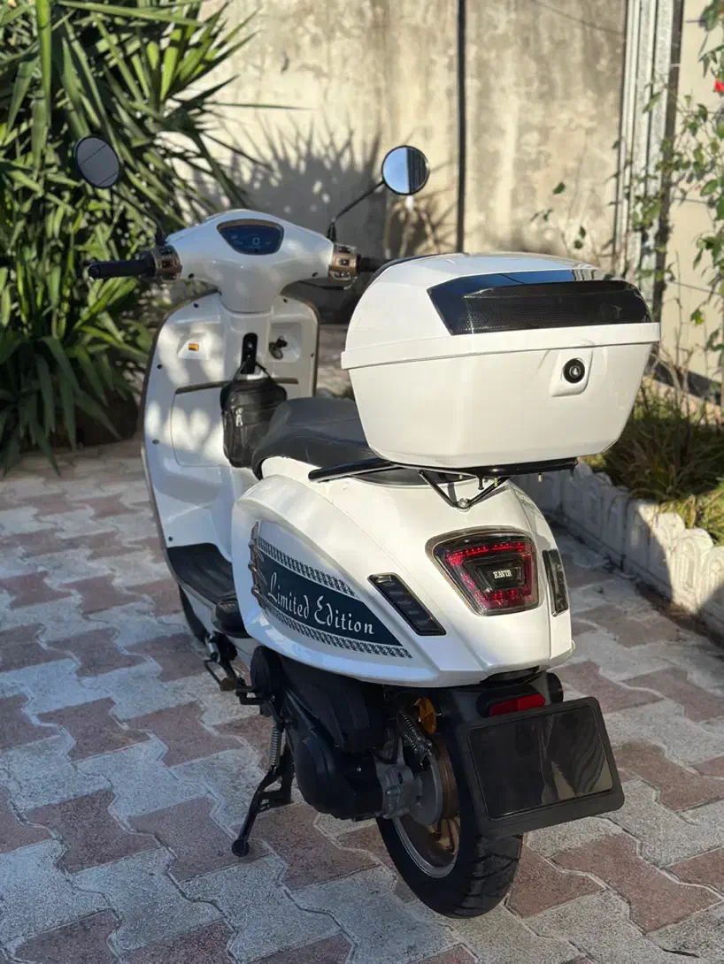 موتور وسپا 150|موتورسیکلت|اسالم, |دیوار