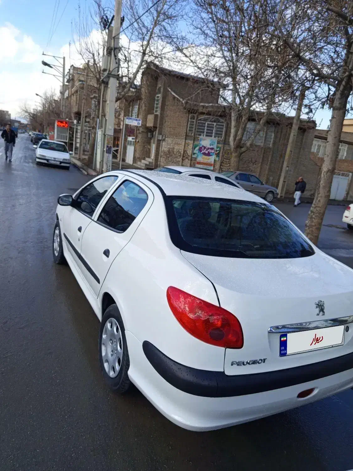 206cd v20 تیب 2|خودرو سواری و وانت|ارومیه, |دیوار