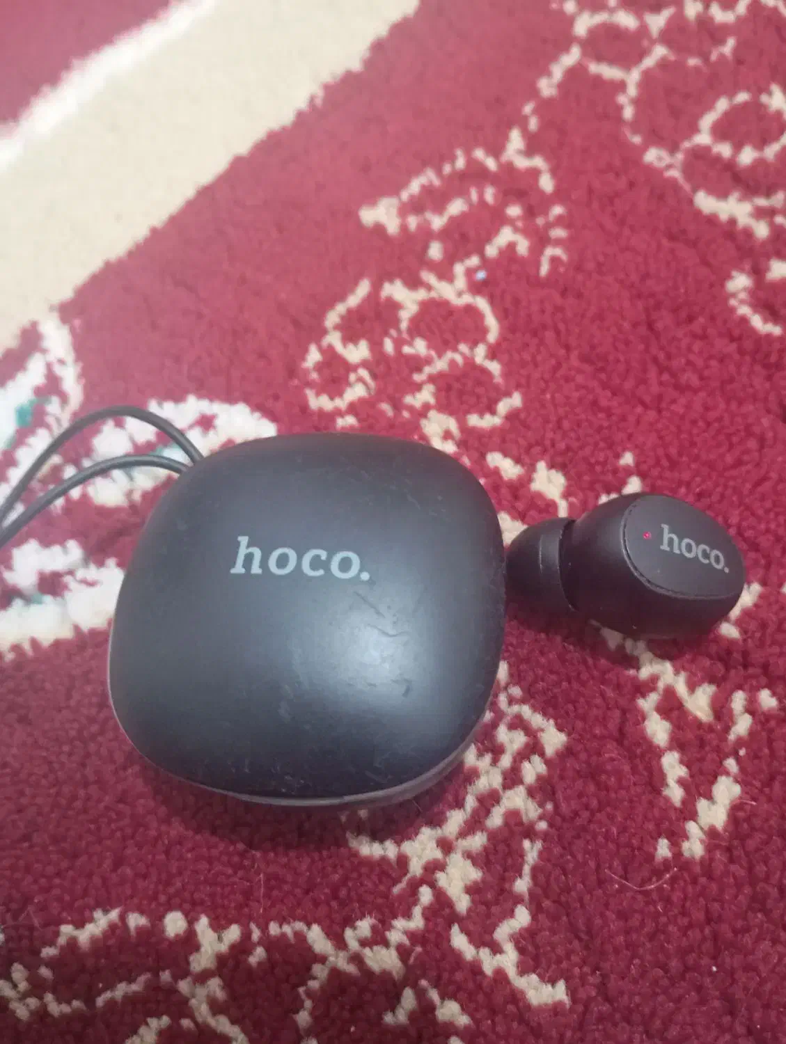 هندزفری بلوتوثی تکی|لوازم جانبی موبایل و تبلت|کرمان, |دیوار