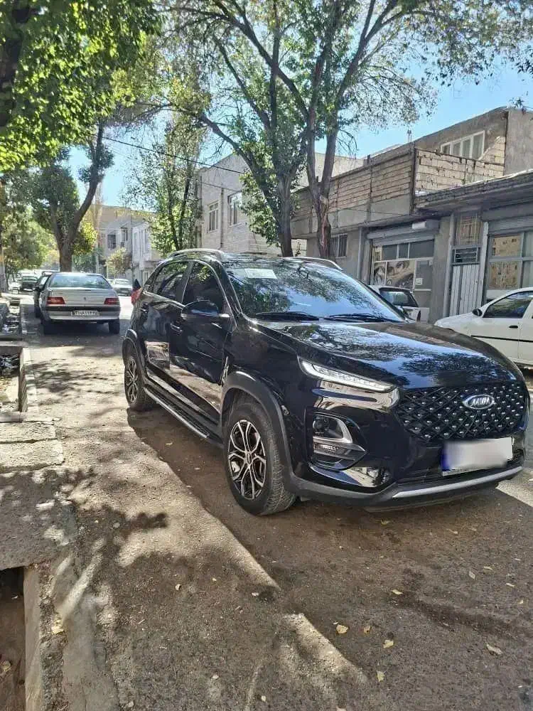 x22پرو اوتومات مدل۱۴۰۱ بیرنگ معاوضه با206SD پراید|خودرو سواری و وانت|تبریز, |دیوار